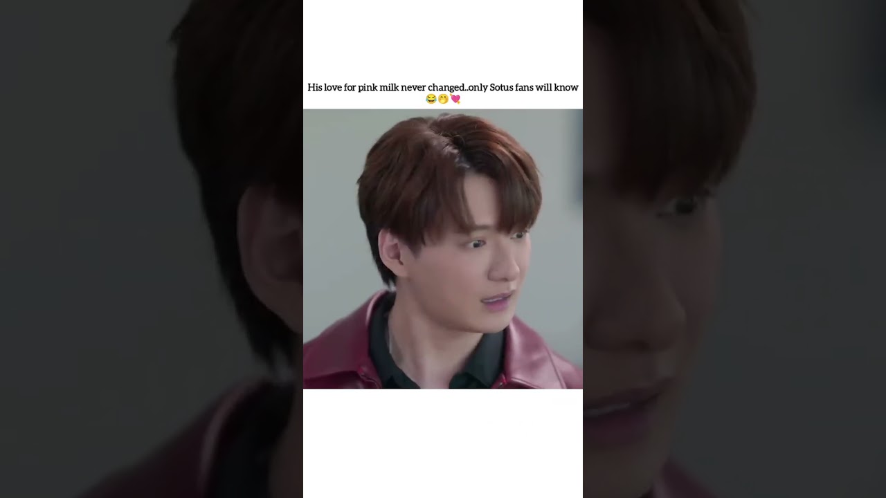only true Sotus fans will understand🤭💘#bl #blseries #thaibl #gmmtv #singtokrist #love #shorts