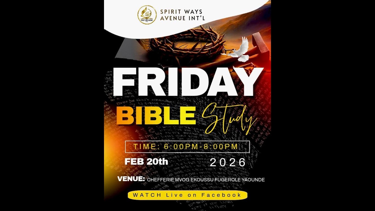 NEW WINESKIN || PHT PAUL ATU || 20TH FEB 2026