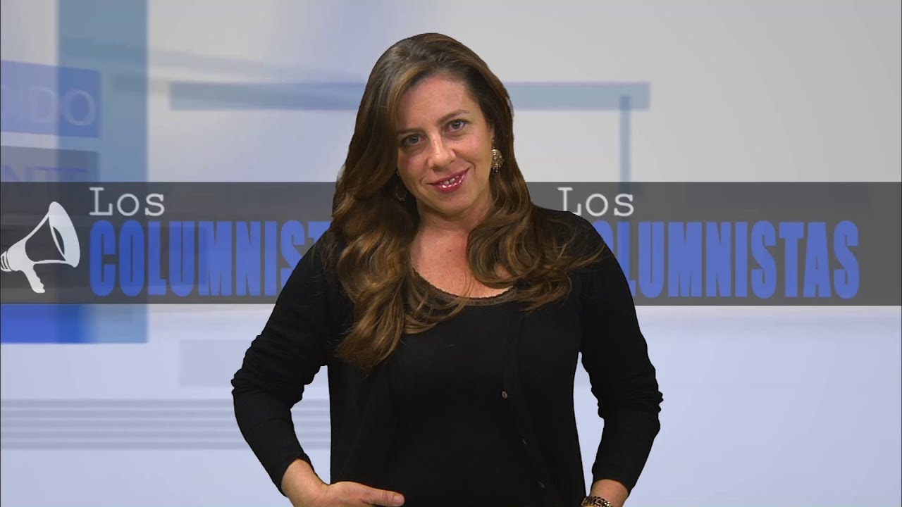 Teresa Marinovic: La verdadera 