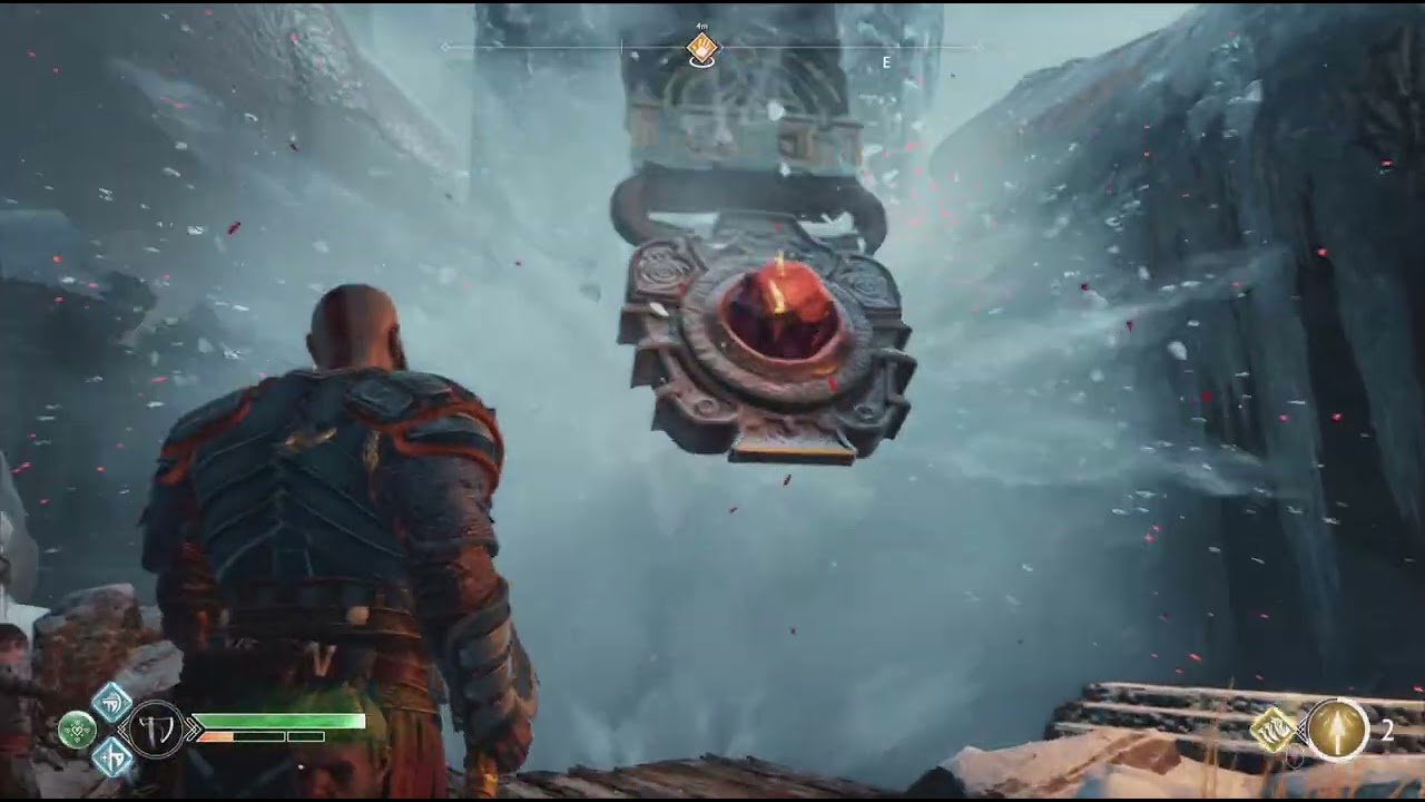 God of War - EP.22 Deal with the Hammer