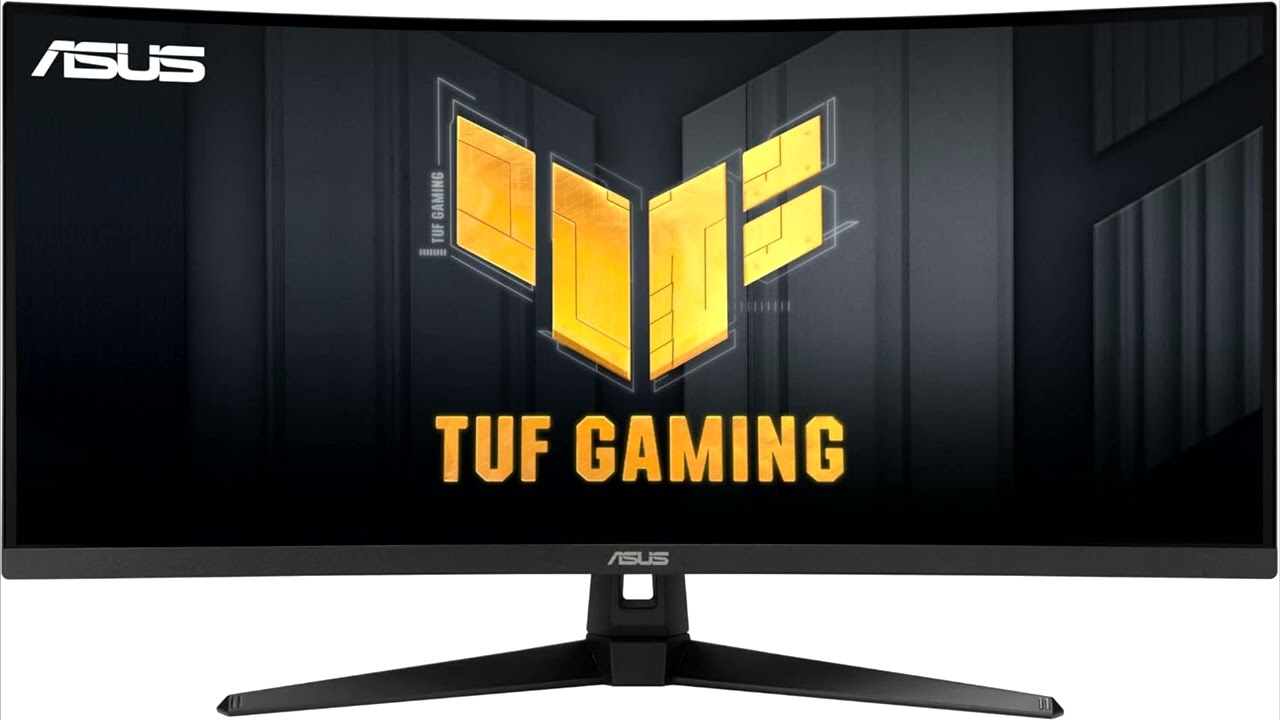 Review: ASUS TUF Gaming 34” VG34VQ3B Ultra-Wide Curved Monitor