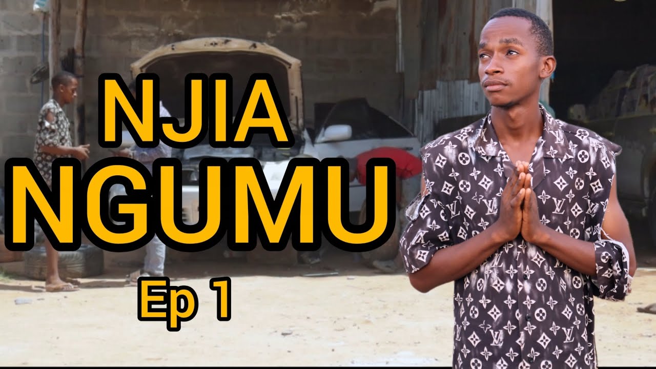 NJIA NGUMU . Ep (1) #duet #kenya#biggboss #love#motivation 