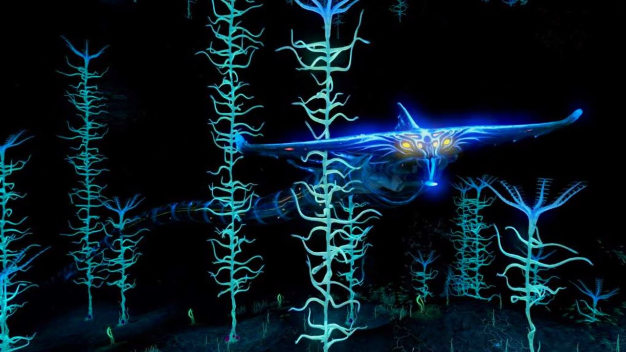 Subnautica Ambience - Blood Kelp Zone