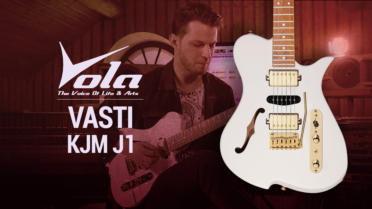 Vola VASTI KJM J1 demo by Kaspar Jalily