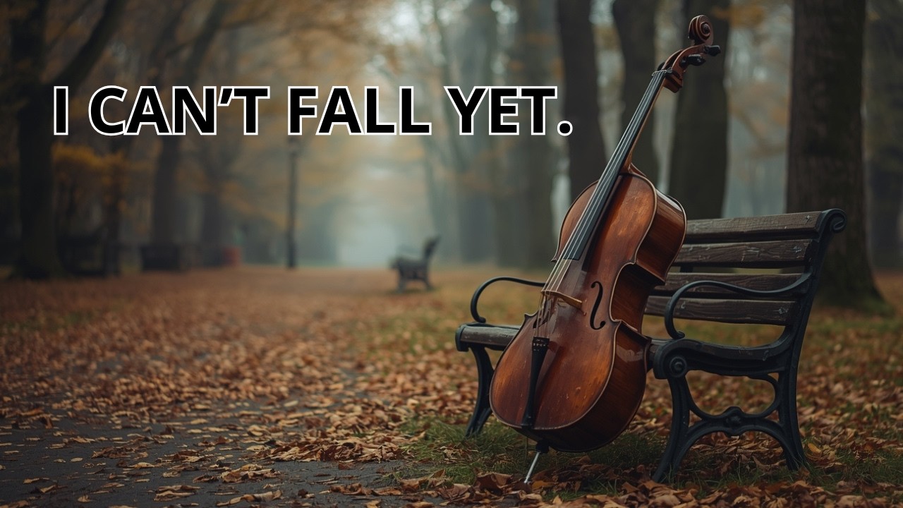 Strings in the Rain | Powerful Violin & Cello Over Midnight