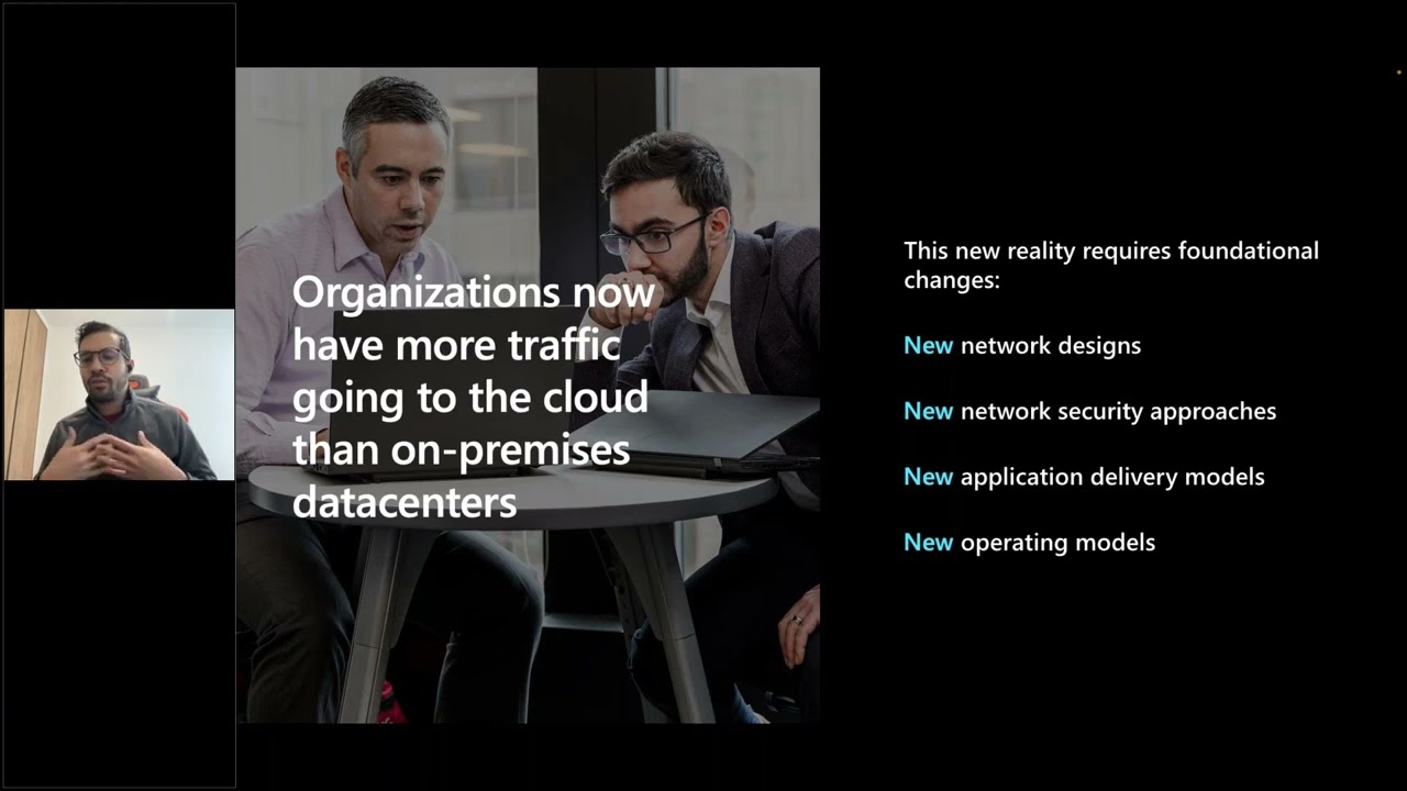 Workshop - Redes Virtuales Nube, Hibrido y Multi Nube en Azure