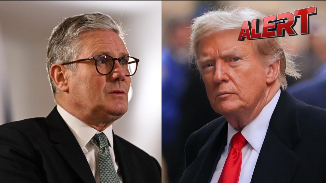Keir Starmer Tears Into Donald Trump Over Greenland! Accuses President Of Using Chagos Row