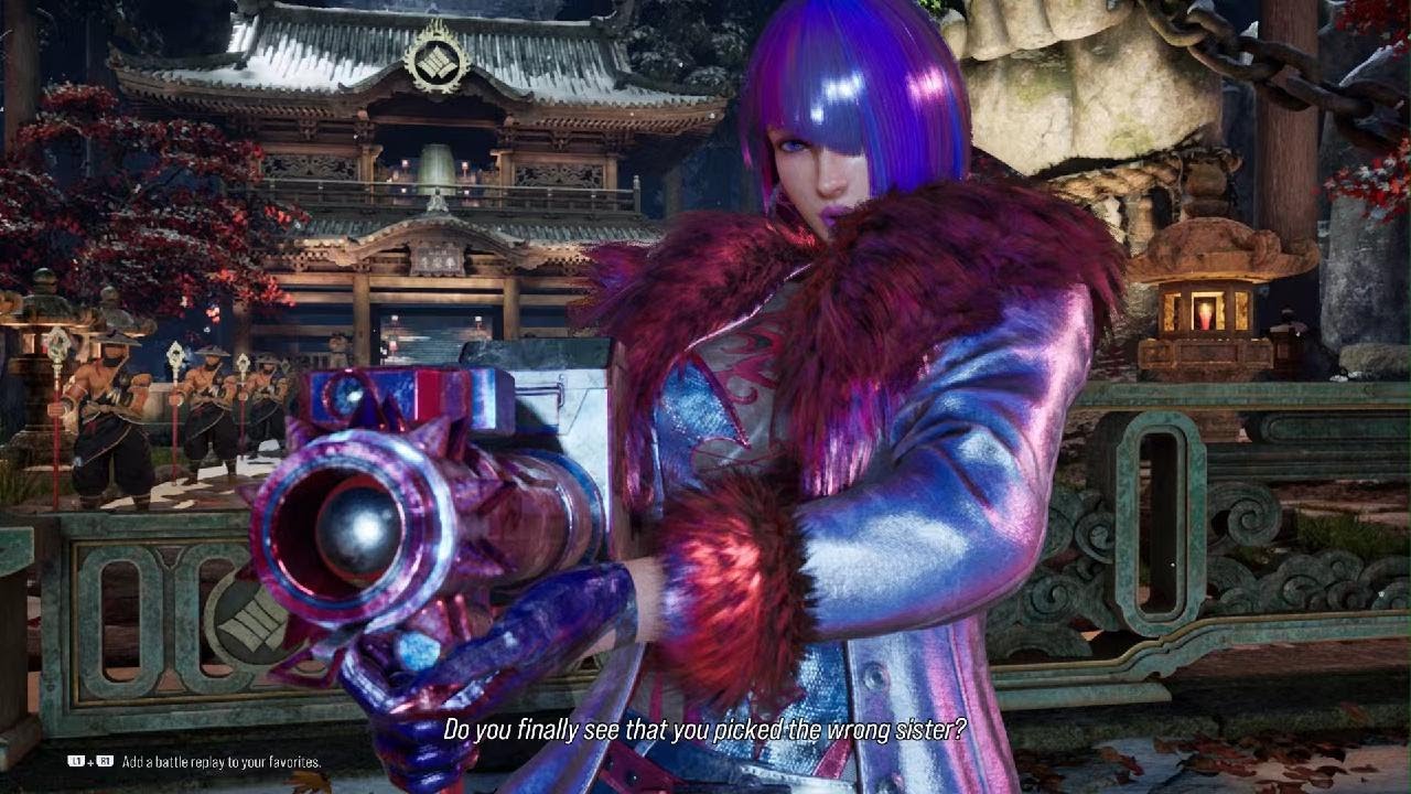 TEKKEN8 A New Shiny Pokémon!