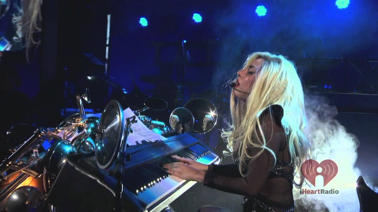 Lady GaGa Hair (A Jamey Rodemeyer Tribute) HD