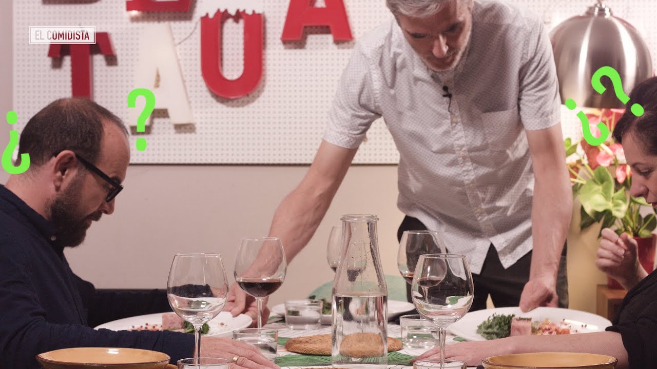 EL COMIDISTA | Horrores del anfitrión: no hagas esto cuando invitas a comer a casa