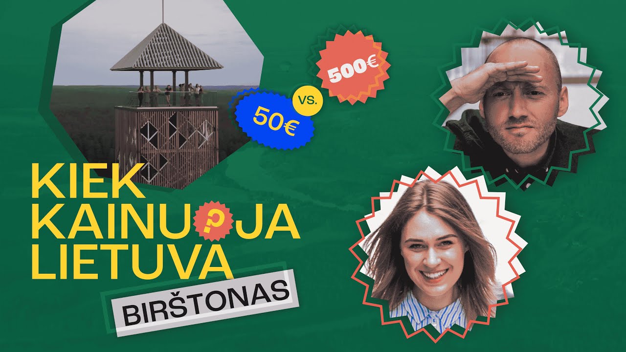 Kiek kainuoja Lietuva? | Birštonas | Ramybės oazė || Laisvės TV
