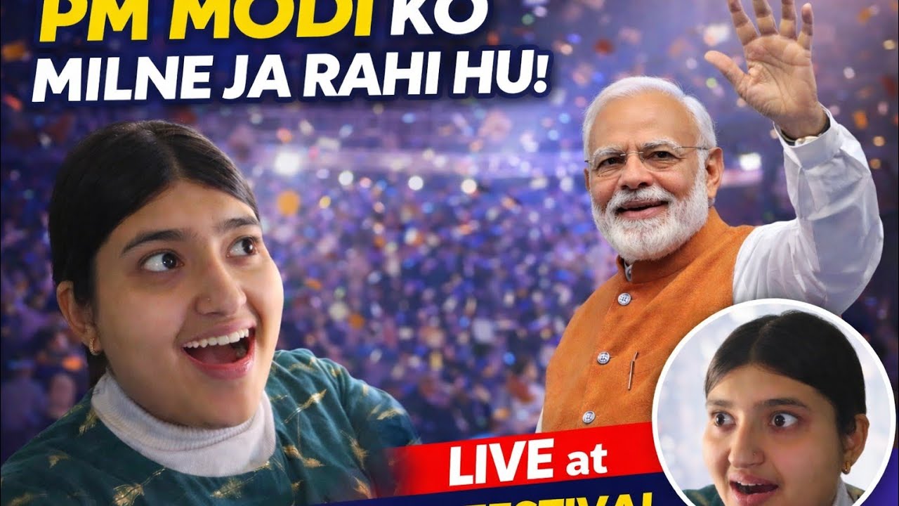 Meet With PM Modi At Delhi ||#vlog #trending 