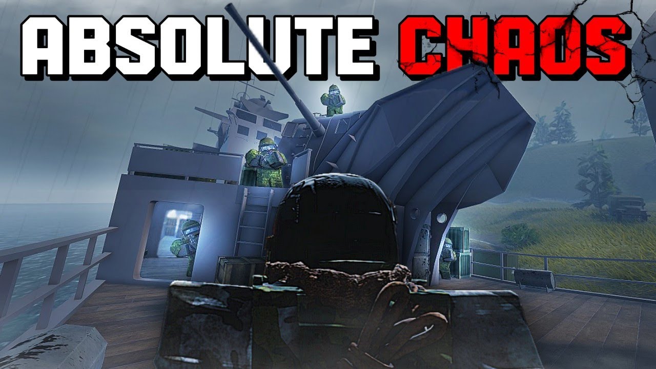 DECIMATING SQUADS at FRIGATE (CHAOTIC PVP) | Project Delta