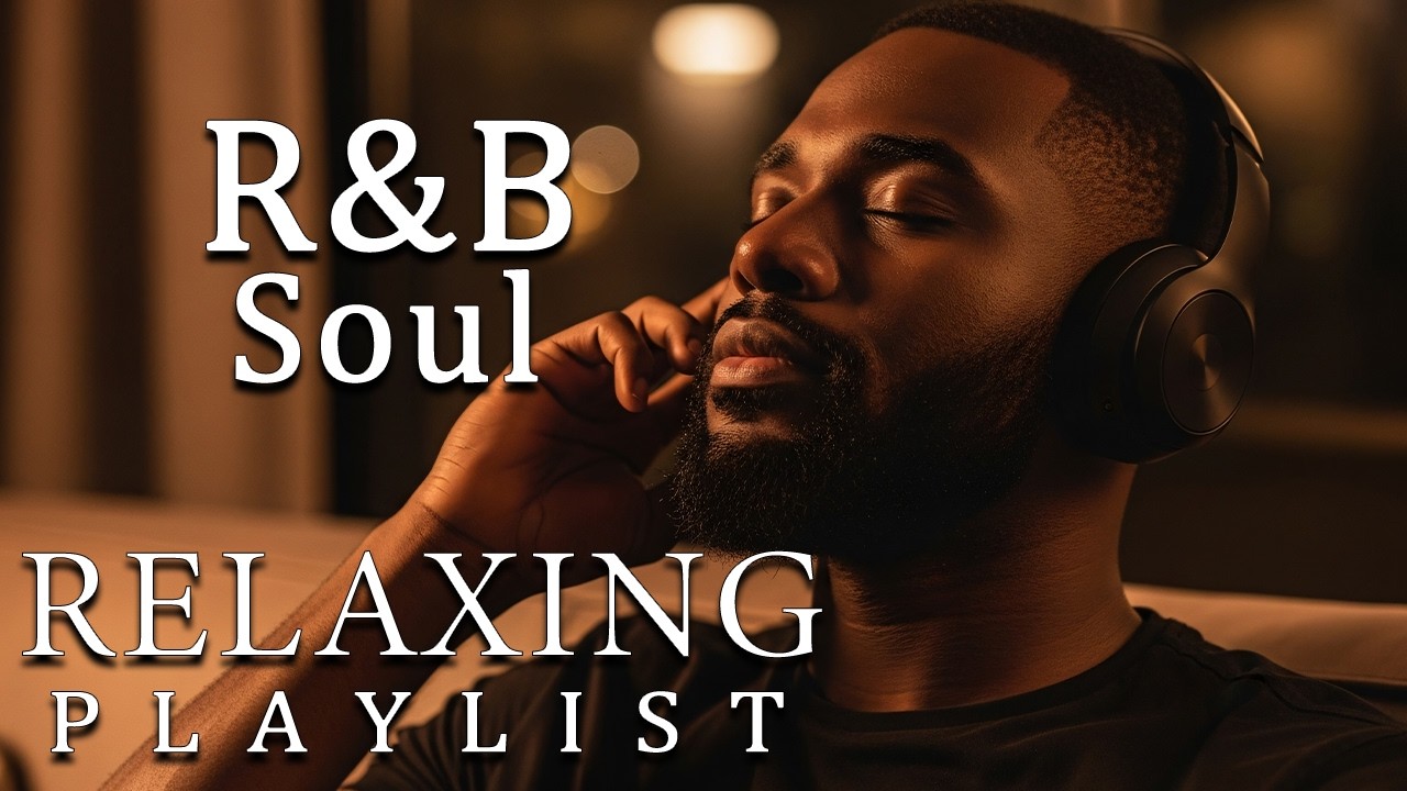 R&B Heartfelt Melodies Midnight Soul Balance