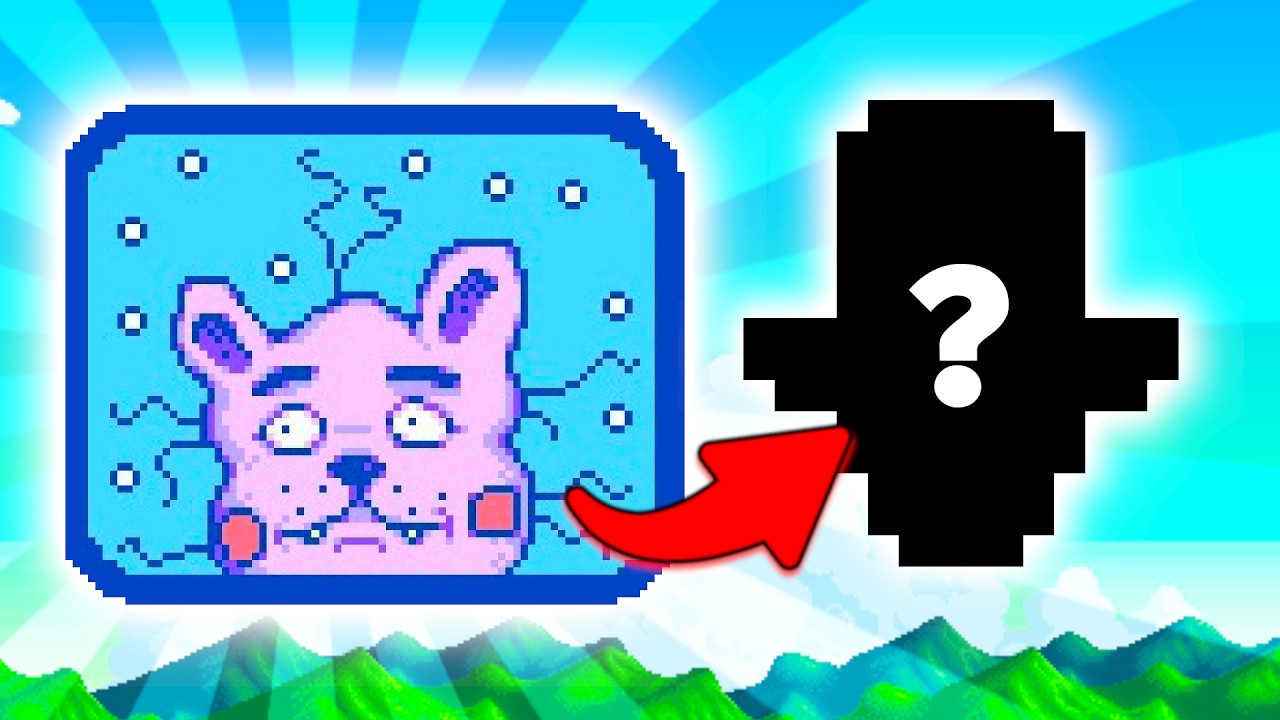 ConcernedApe держала это в секрете 9 лет