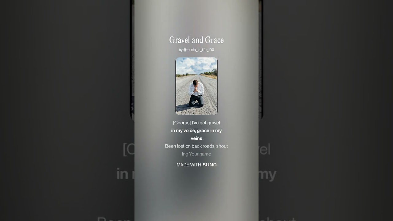 Gravel and Grace
