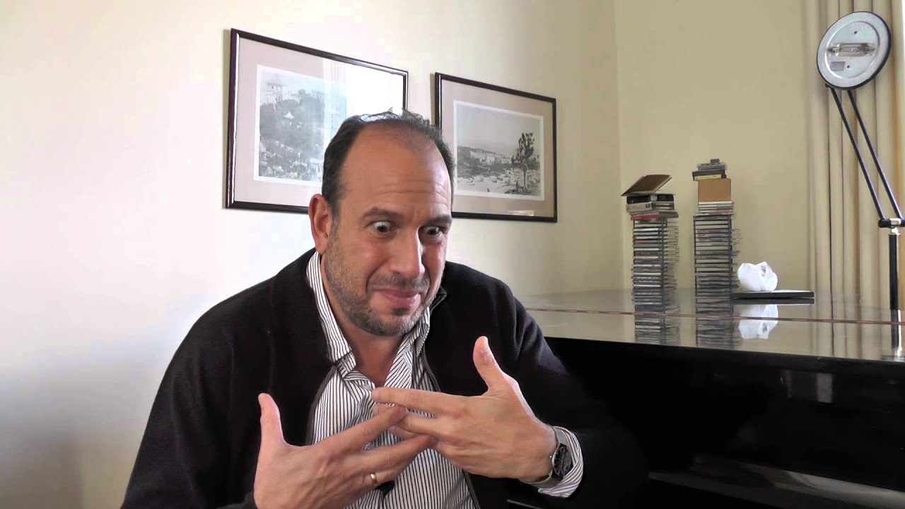Wissam Boustany discusses musical performance