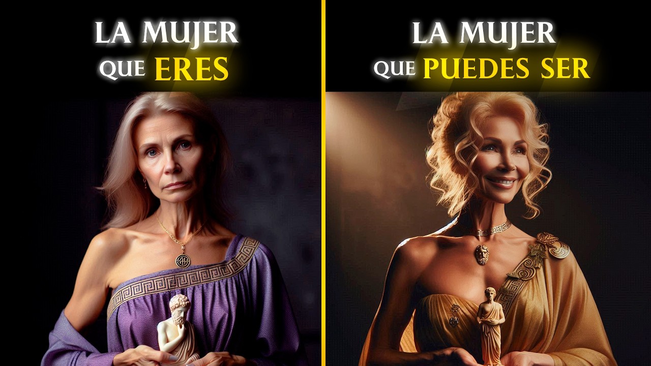 El secreto para acelerar tu transformación (y está listo para salir) | MUJER ESTOICA