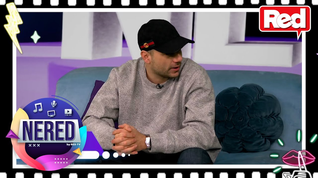 NERED - gost: Branko Kljaić Fox - 20.01.2024. - Red TV