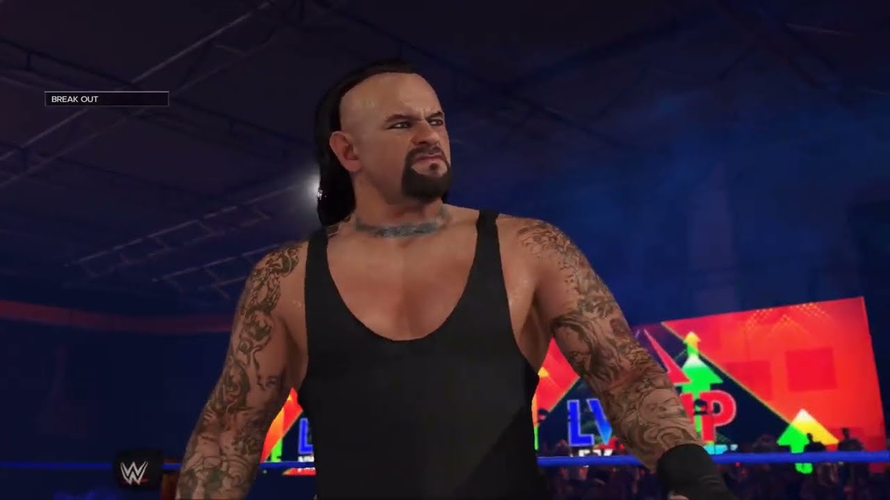 🔥WWE 2K23 | The Undertaker vs Alexa Bliss | WWE2K Aug 23, 2023
