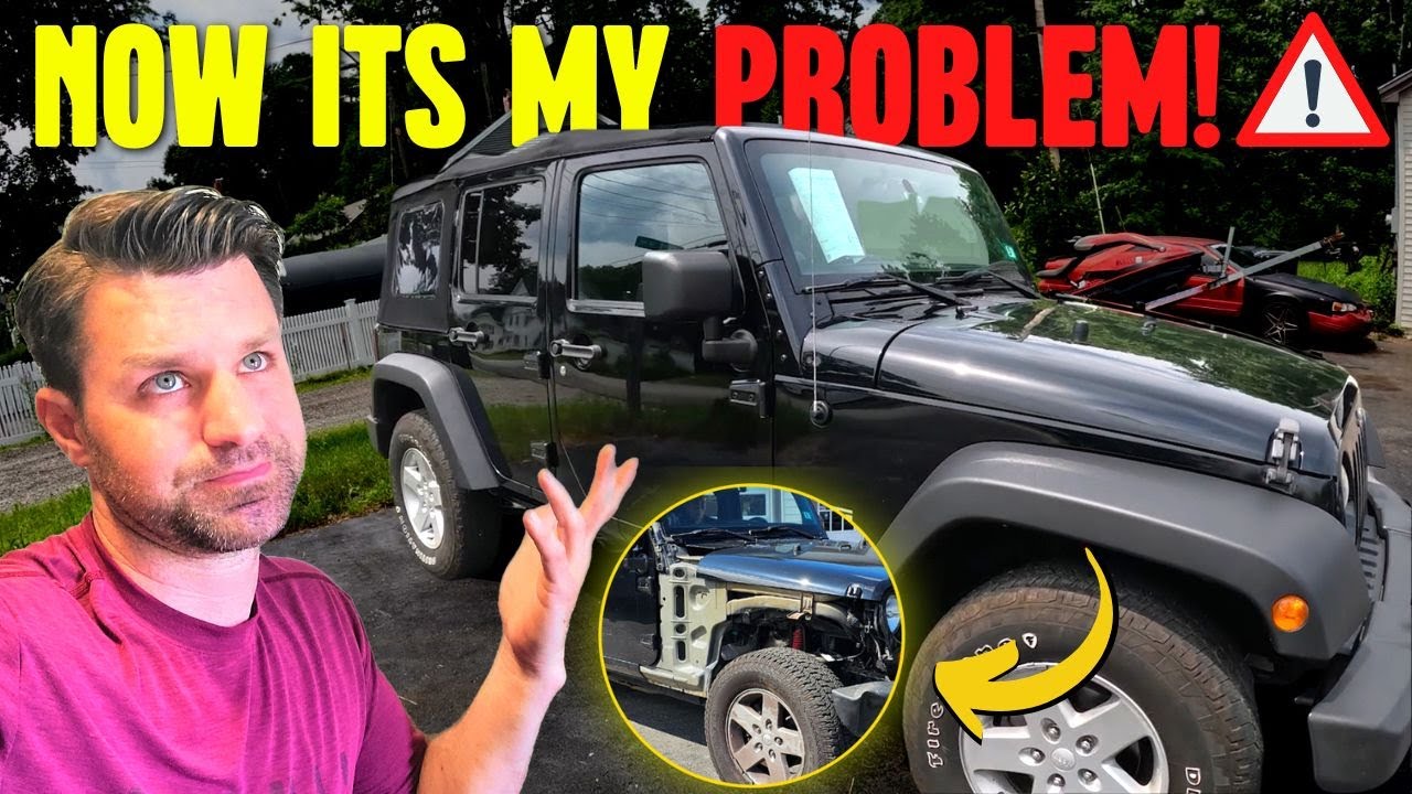 Car Dealer Confessions Part 3: How I handled a Lemon that a Customer Returned Crashed