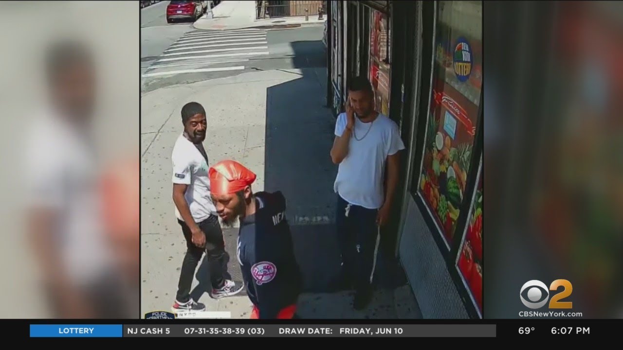 Search for 5 men in fatal shooting at Bronx pharmacy