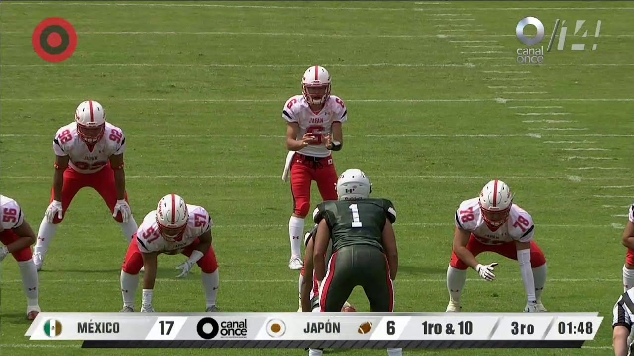 🎞 HIGHLIGTS: México vs. Japón en el Campeonato Mundial U19