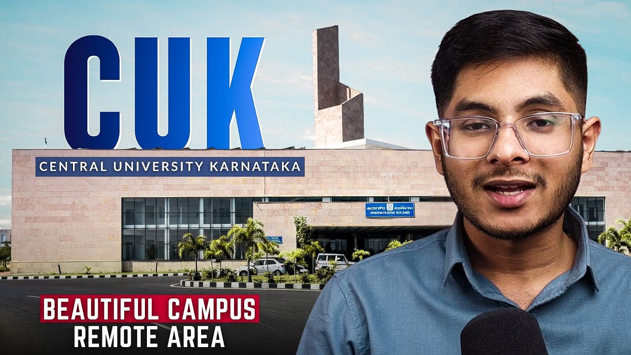 Central University of Karnatka Review 2026 — Honest & Detailed Campus Experience