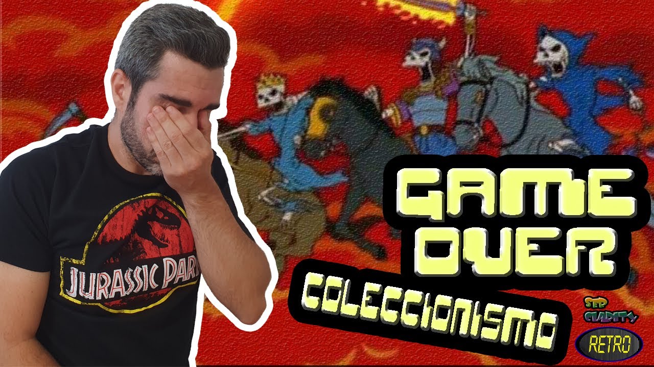 El FIN del COLECCIONISMO de VIDEOJUEGOS 📺🎮🕹 esta CERCA