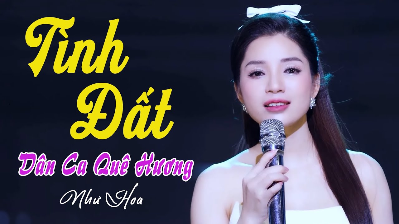 HOT🔥Tình Đất, Khúc Hát Sông Quê, Hai Quê - Dân Ca Trữ Tình Quê Hương Hay Nhất Ai Nghe Cũng Xúc Động