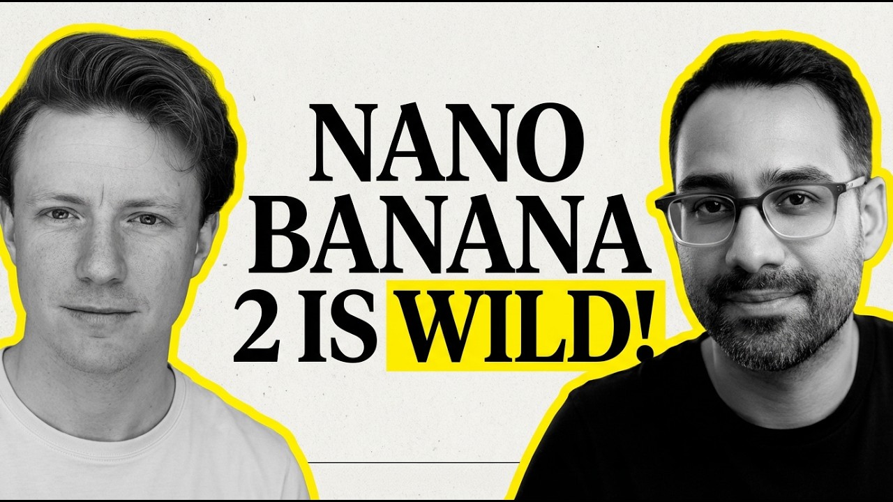 Nano Banana 2, Claude Code Remote Control, & Quiver AI (Creative Flux Ep. 33)