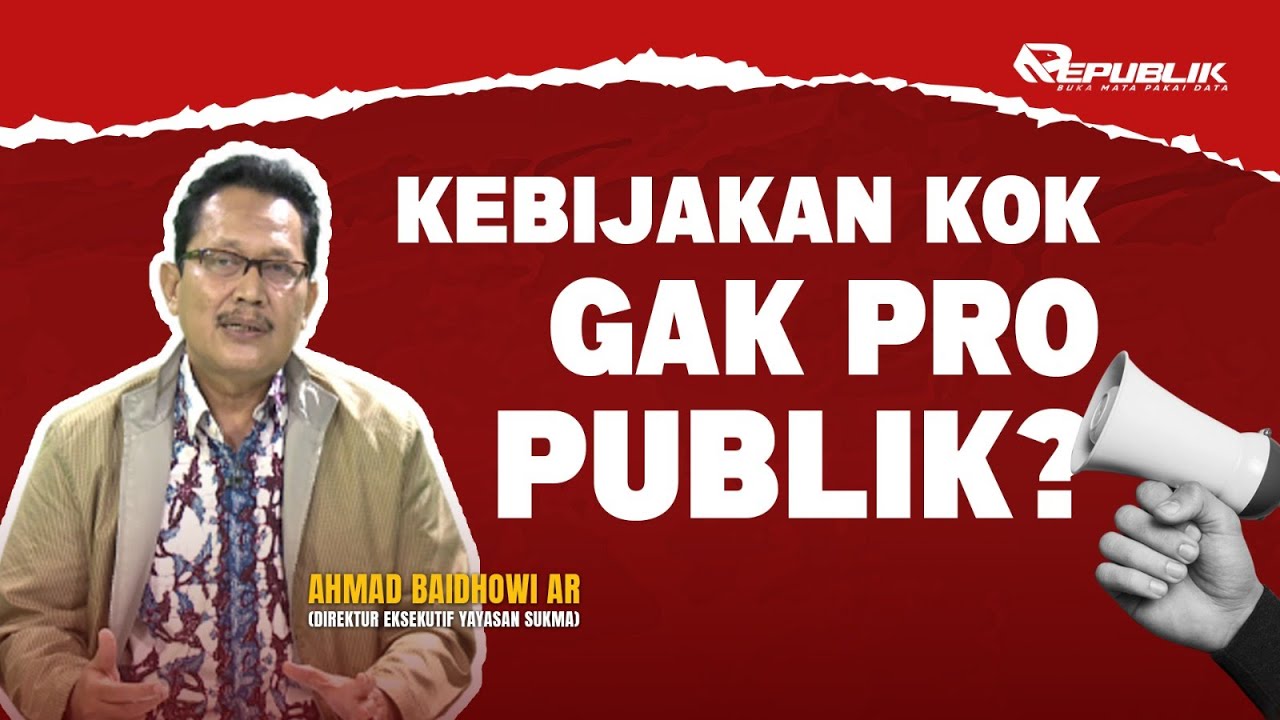 3.000 PERDA DIHAPUS, APA UNTUNGNYA?
