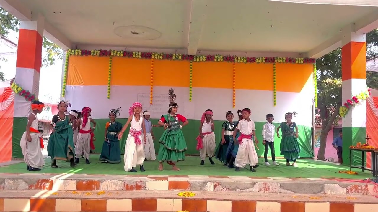SAGES Amdi, Dhamtari - REPUBLIC DAY CELEBRATION