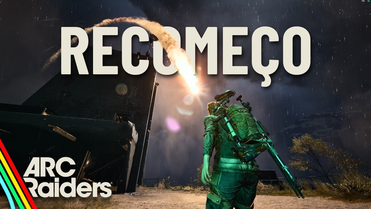 SPERANZA de volta a ESTACA ZERO... | ARC Raiders
