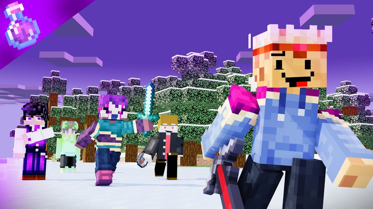 Final Votes | Effects SMP ***