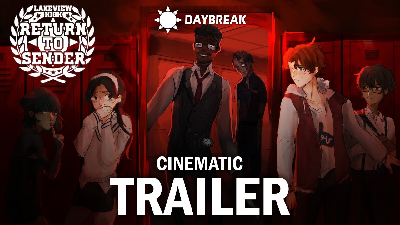 Daybreak | Return to Sender | Cinematic Trailer