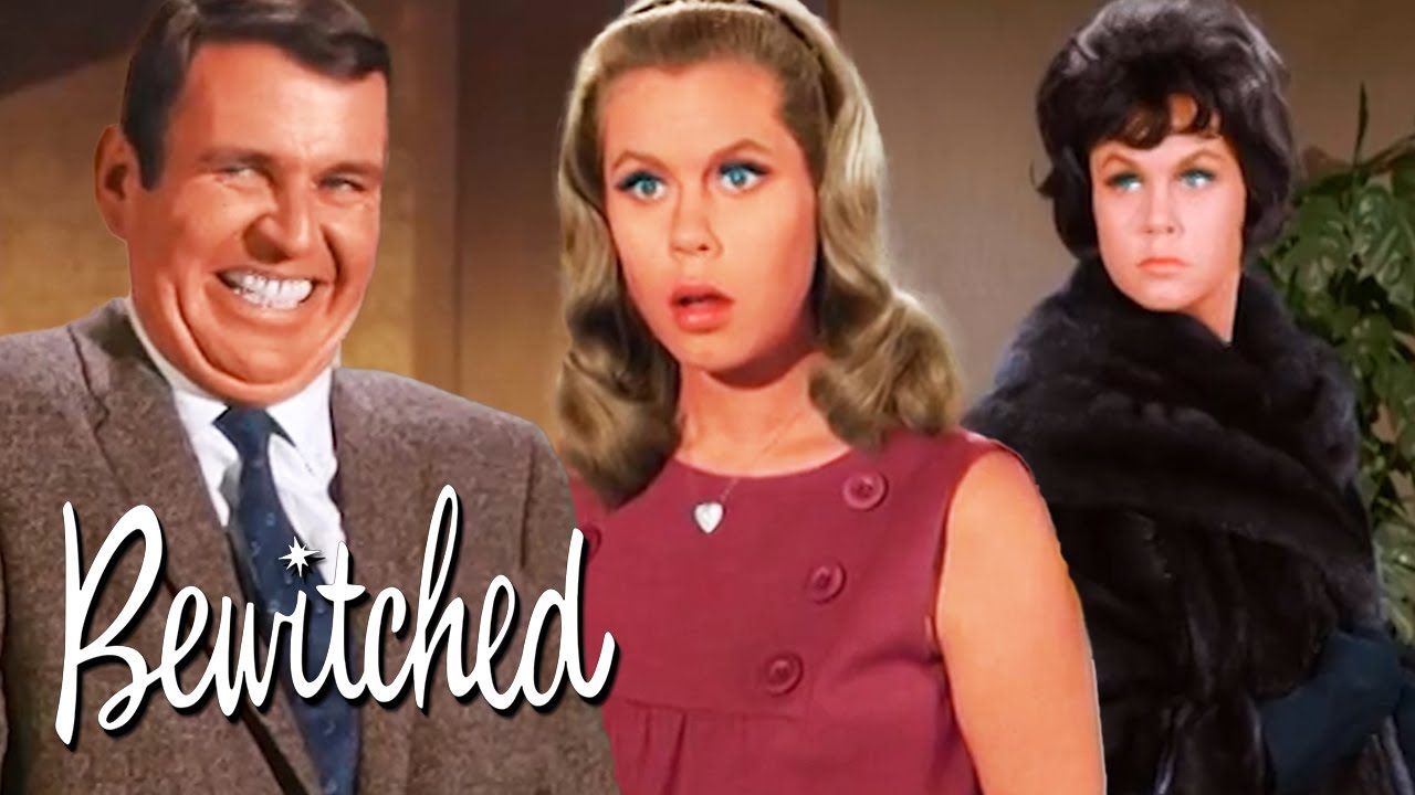 First Encounters: When Worlds Collide | Bewitched