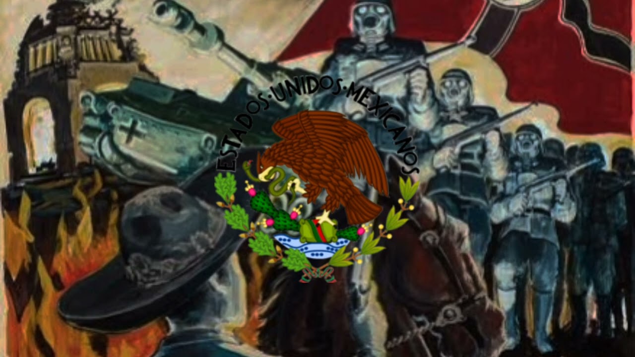 El corrido del potrero del llano (Mexico WWII)