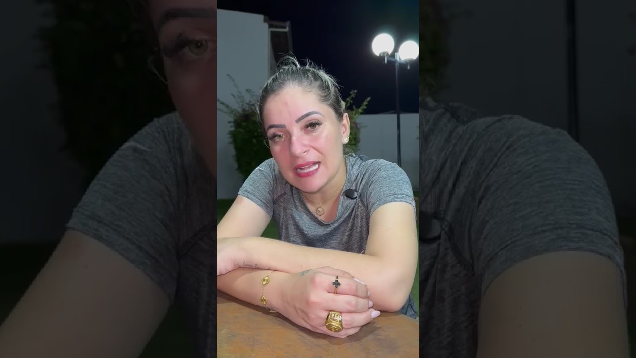 Você vai fazer os teu parente chorar muito 