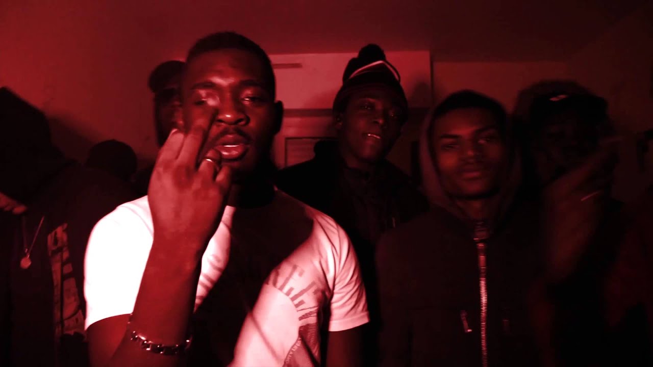 R-MAX - ICI LA NUIT TOMBE [ CLIP OFFICIEL]