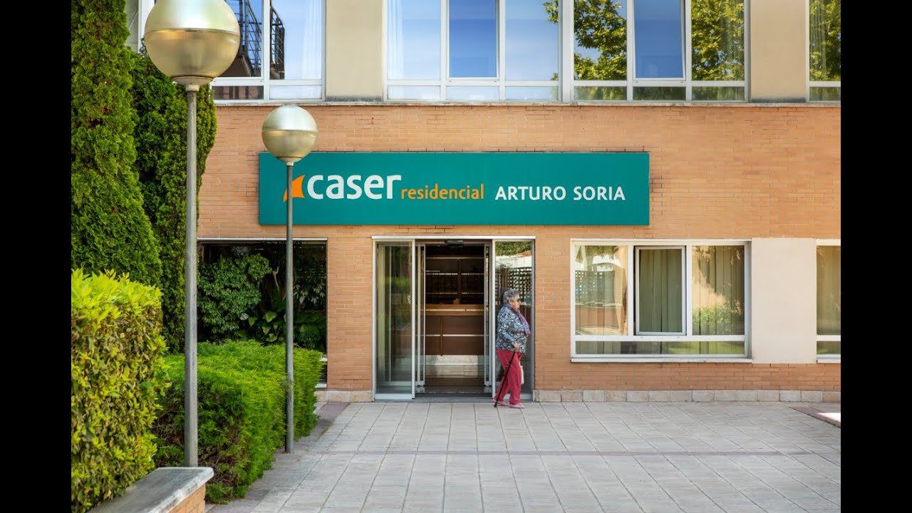 Caser Residencial Arturo Soria