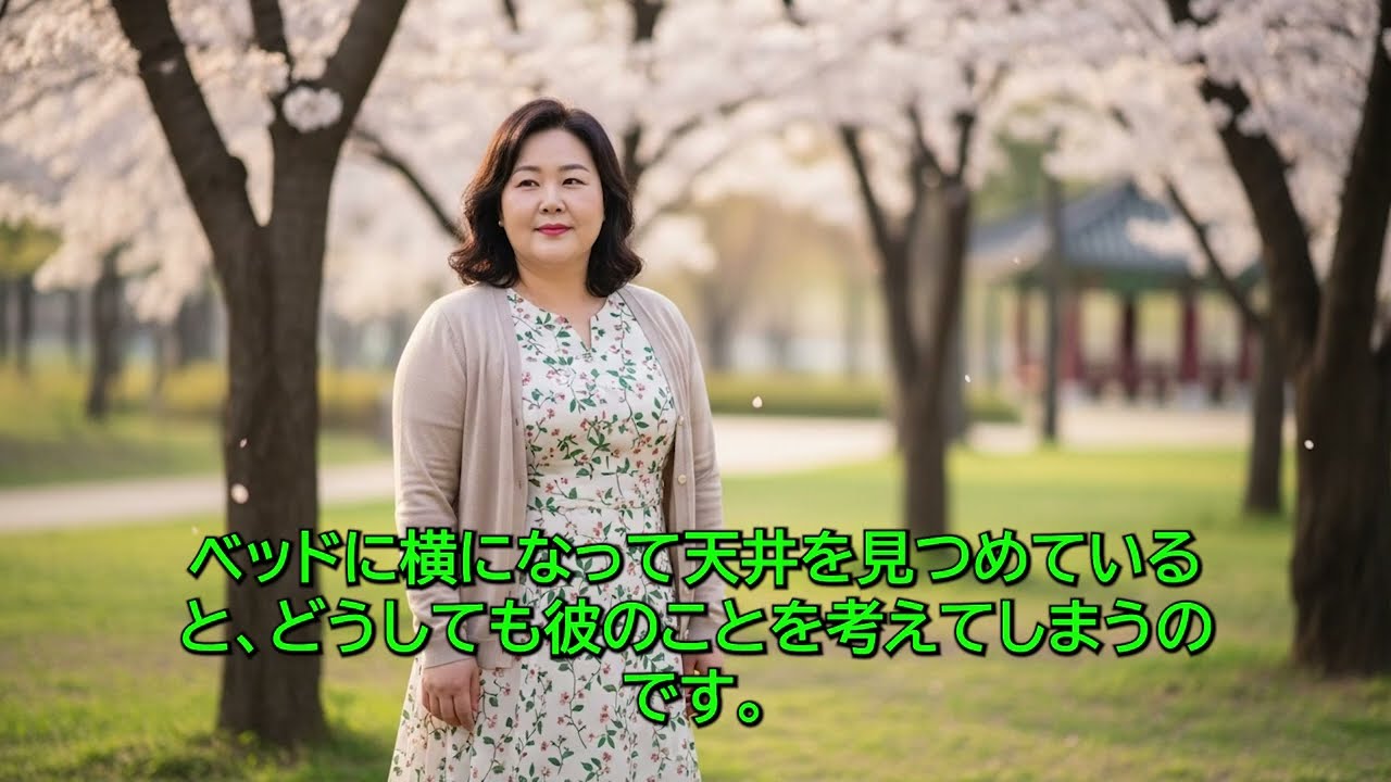 【シニア恋愛】家賃を催促しに行った50代大家&hellip;30代の住人の部屋で見つけた&ldquo;意外な物&rdquo;...| 黄昏恋愛 | 老後の知恵 | 感動ストーリー | オーディオブック