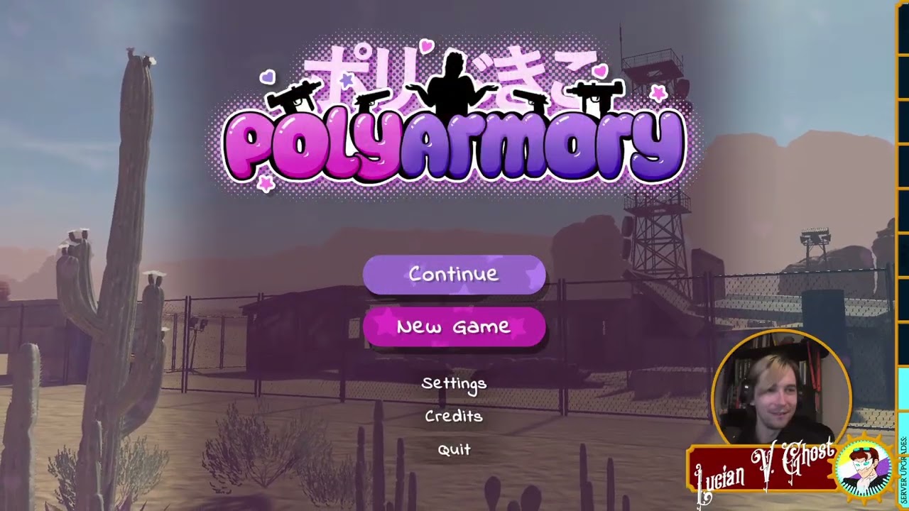 Polyarmory: High Calibre Love | From beginning To End | Lets Do Drugs And Love Guns! (28/09/2025)