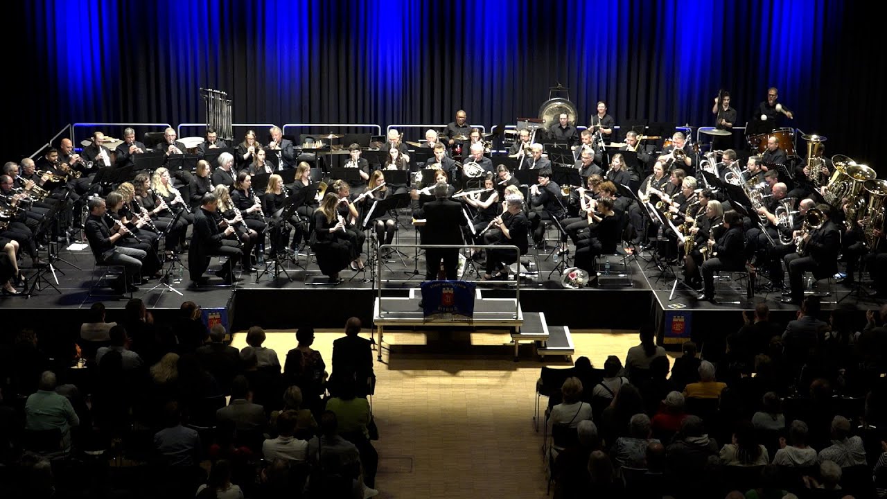 100 Jahre Musikverein Bitburg eV - Jubiläumskonzert 2024