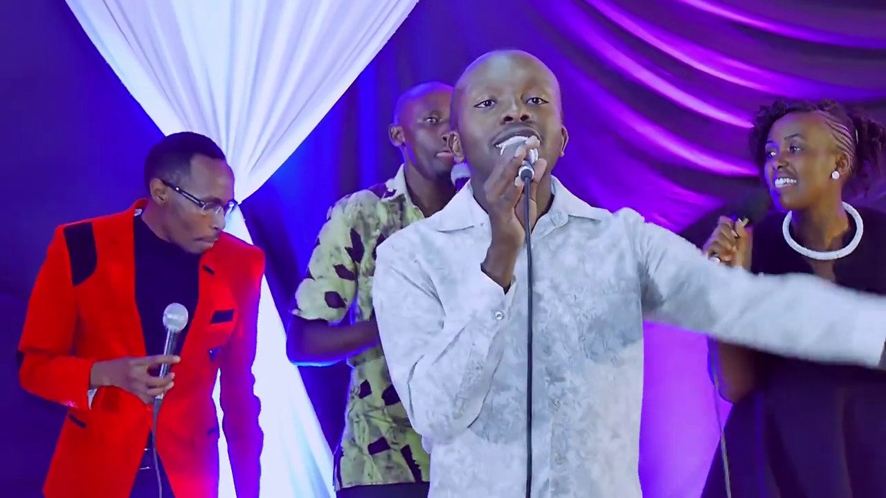 The Emmanuel Band - Jina La Yesu By Angela Chibalonza Cover