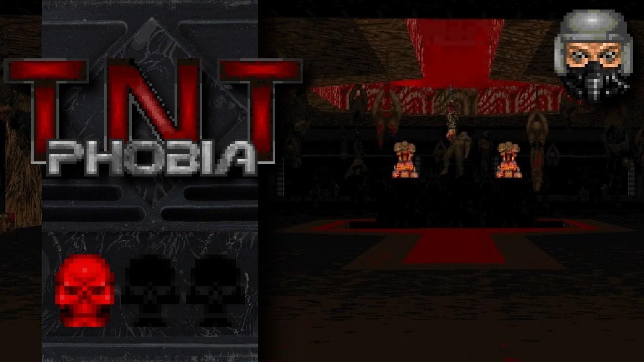 An Oneiric Walking Simulator - TNT Phobia