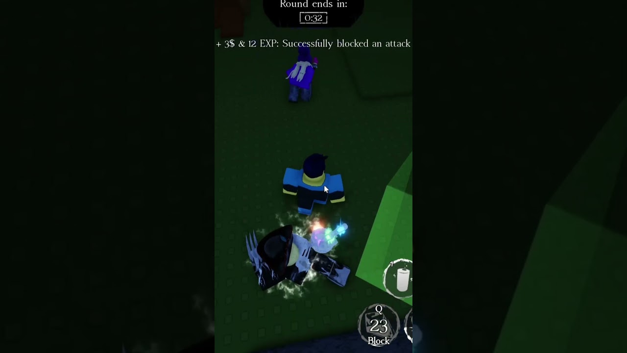 Saving my teammate as Guest 1337|Roblox Forsaken