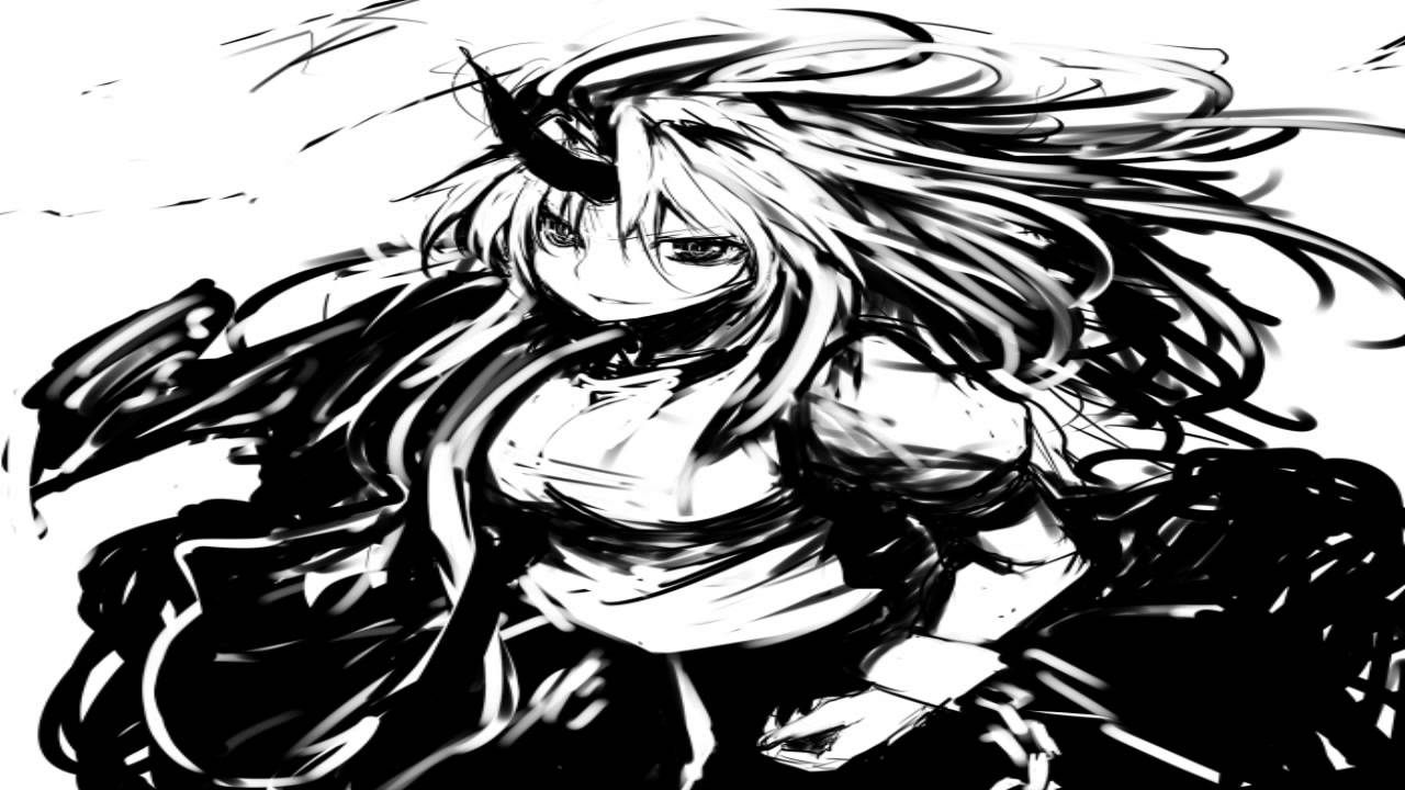 東方 Touhou Electronic/Experimental arrange 238: 華のさかづき大江山