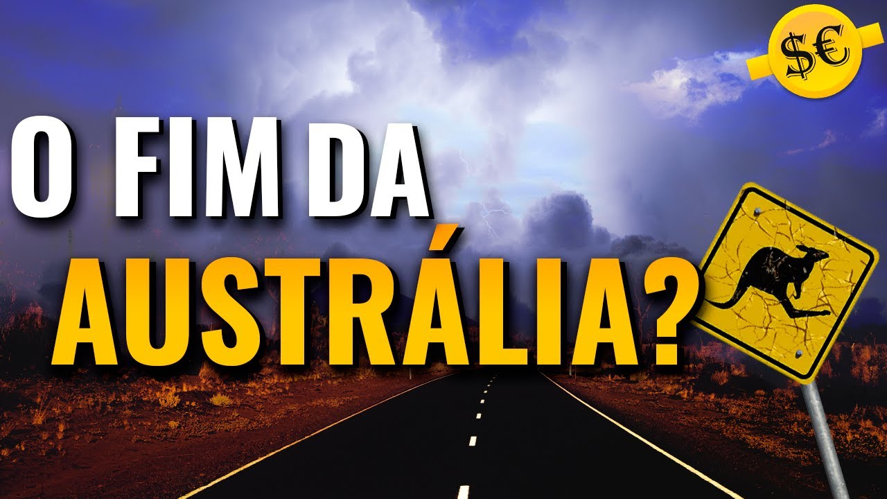 Por que as Pessoas estão ABANDONANDO a Austrália?