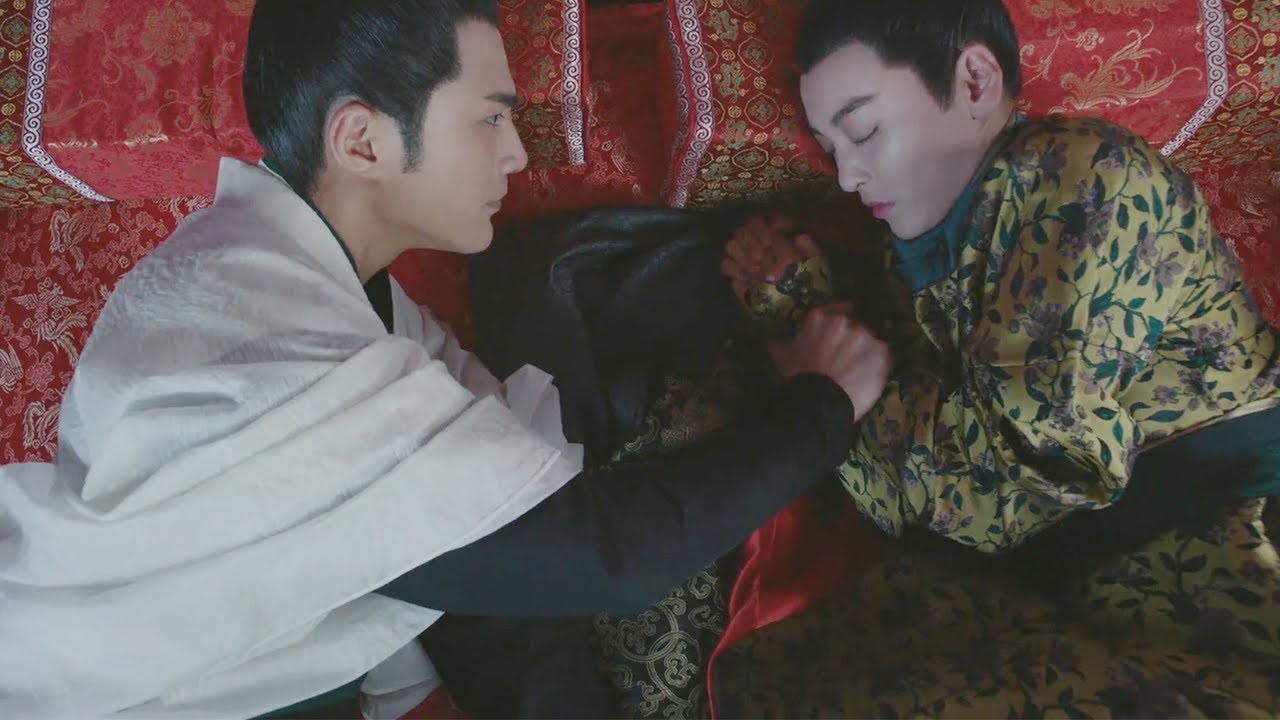 男主为了证明自己对男人没兴趣，直接和世子同房！【女世子 The Heiress】